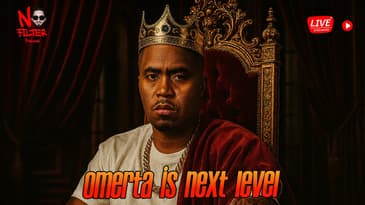 Nas Just REMINDED Everyone Who The GOAT Is (On Raekwon's "Omerta")!