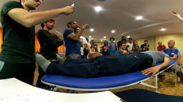 MMT 360: Teaching Cervical Thrust Manipulation