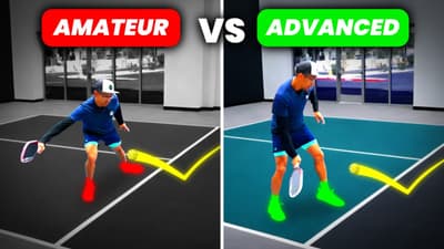 3 Pickleball Skills That Separate Amateur From Advance Players
