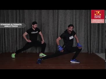 Health from Home-Mixed Martial Arts by Crush Fitness MMA Expert