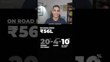 Can you afford it? TOYOTA FORTUNER! | Ankur Warikoo #shorts