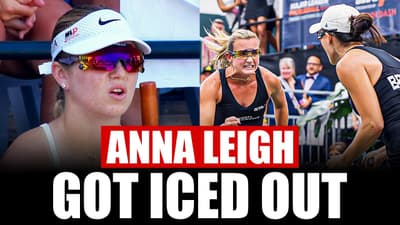 Anna Leigh Waters NOT Happy With The Shock Targeting Jorja