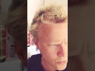 Han som vid besvikelse blir ko...