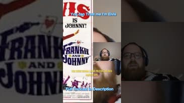 You can Trust me I'm Elvis