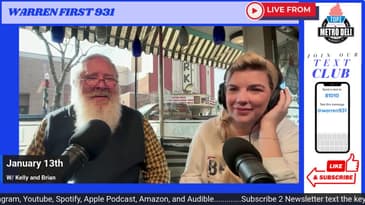 Warren First 931 January 13th