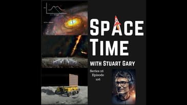 S26E106: The Violent Accretion Disk of a Supermassive Black Hole // The Monster Centaurus A // In...