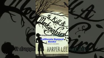 California banned books too