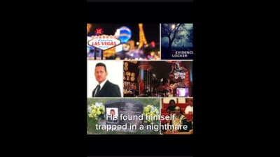 He Warned Authorities About His Stalker. They Did Nothing…  #truecrimepodcast #evidencelocker