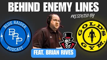 S3, E2: Behind Enemy Lines - Week 1 vs. Austin Peay (feat. Brian Rives)