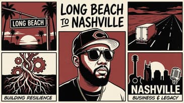 Moving From Long Beach, California to Nashville, Tennessee Changed My Life