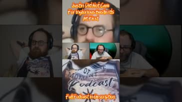 Justin Did Not Care For Inglorious Basterds At First