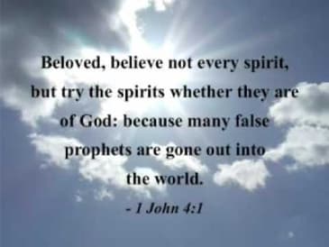 The Truth About Ghosts And Spirits Of The Dead