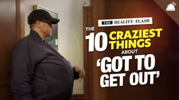 The 10 Craziest Things About 'Got to Get Out: The Reality Flash