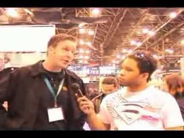 NY Comic Con 2007 - Pirates of the Burning Sea Interview