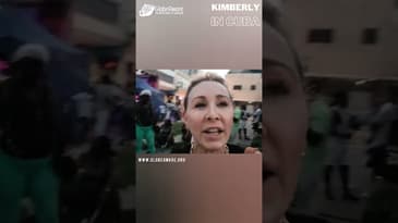 COME TO CUBA! Kimberly in Cuba Series (Summer 2022 Globe Aware)