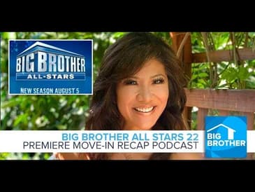 Big Brother All-Stars Premiere Recap | BB22 Move-In Recap LIVE | August 5, 2020