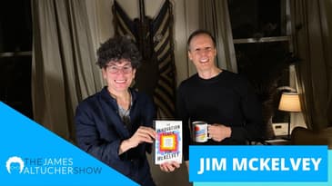 Square Co-Founder Jim McKelvey Reveals The One Trick to Build a Billionaire Dollar Business