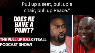 (SHOTS FIRED!) Gilbert Arenas DISRESPECTS Hakeem Olajuwon!
