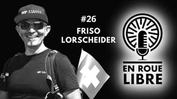 #26 - Friso-lorscheider / DT Swiss - La roue fait partie d’un système