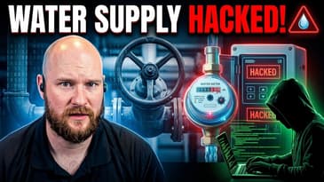 State-Sponsored Hacking: How YOU Could Be Targeted! #shorts