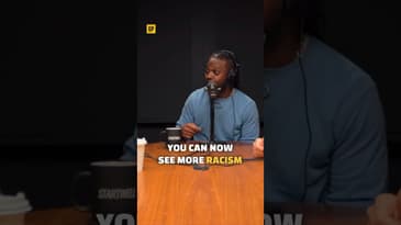 RACISM ONLINE📱 #gentstalk #mindset #advice #menshealth #mentalhealth #journey