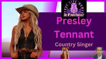 The Raj Podcast | Presley Tennant on new single Somebody Like You,