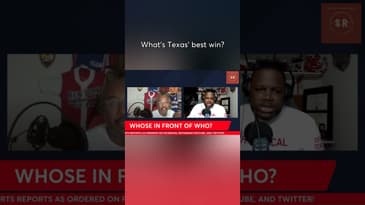 #sportsreportsasordered - Initial #cfp  Thoughts #cfb  #texas  #pennstate  #byu  #shorts