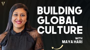 Building Global Culture for Purpose and Profit: Lessons from Scaling Twitter with Maya Hari