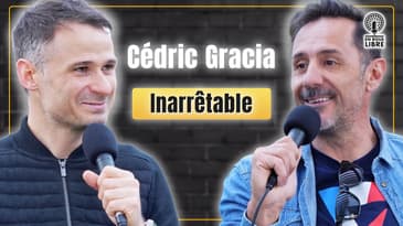 Cedric Gracia - L'incroyable histoire de celui qui a toujours privilégié le fun à la gagne