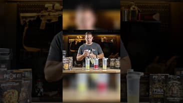 Exploring Peak Refuel's Fresh Melon Drink Mix!