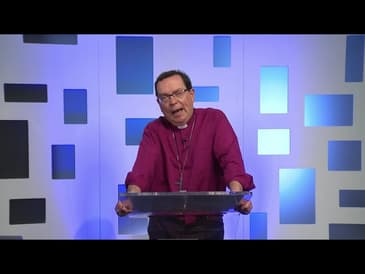 Faith And The Persecuted Church - Philip Mounstephen - The Creation Fest Big Weekend 2021