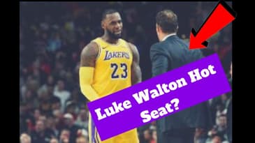 THE MAIN THINGS THE LAKERS ARE MISSING FROM LUKE WALTON AND THE REST OF THE COACHING STAFF