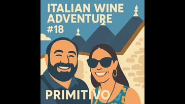 Italian Wine Adventure #18: Primitivo!