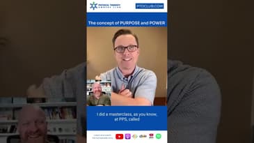 The concept of power and purpose