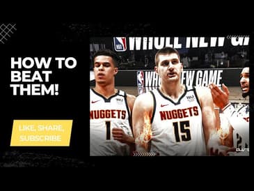 LA CLIPPERS TALK! | HOW TO BEAT THE DENVER NUGGETS!