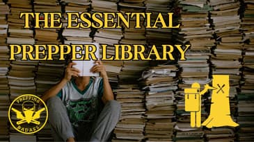 The Essential Prepper Library