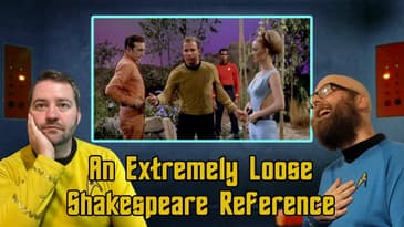 The Final Frontier Season 2, Episode 22: An Extremely Loose Shakespeare Reference