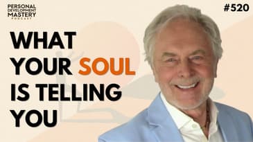 How to Listen to Your Soul and Raise Your Vibration | Hans Wilhelm on Spiritual Growth
