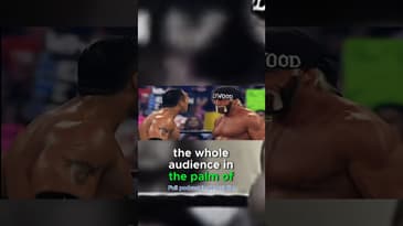 The secret to great pro wrestling