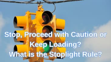 What is the Stoplight Rule? Know When to Load, Proceed with Caution, or Try Something Else