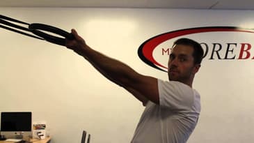 Bicep Curls - Rings