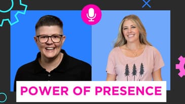 The Power of Presence  Social Media Tactics for Business Leaders with Katie Brinkley