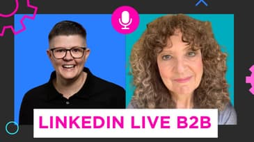 LinkedIn Live: Myths, Realities, and B2B Superpowers Explained with Gillian Whitney
