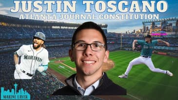 Matt Brash To Tacoma? Bullpen Is Elite + Justin Toscano (The AJC) Breaks Down M’s vs. Braves Series