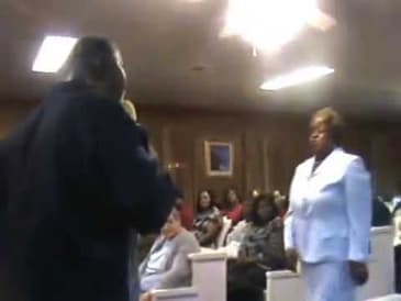 Tony Kemp Ministries: Osteoporosis and Back Healed