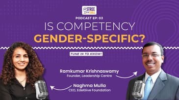 Episode 3 | Stree At The Table: In conversation with Ramkumar Krishnaswamy