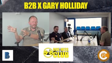 B2B X Gary Holliday