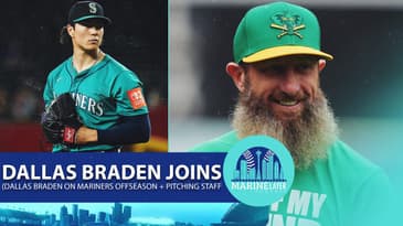 Dallas Braden Shares Why He Is BLOWN AWAY By The Mariners Pitching Staff