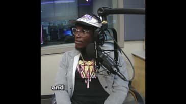 I Came Back To The US And Cried