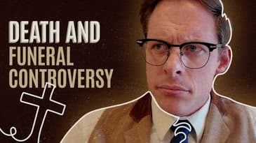 Death And Funeral Controversy - Victor M. Sweeney on Christian Funeral Regulations